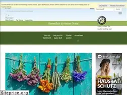 Sites similar to kraeuter-kuehne.de