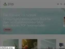 Sites similar to kraeuter-shop.com