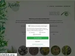 Sites similar to kraeuterabc.de