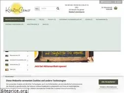 Sites similar to kraeutercraemer.de