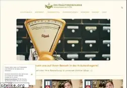 Sites similar to kraeuterdrogerie.at