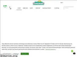 Sites similar to kraeutergarten-muenchen.com
