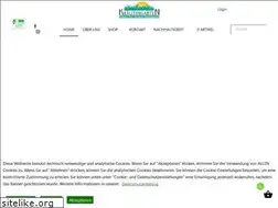 Sites similar to kraeutergarten-muenchen.de