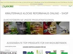 Sites similar to kraeuterhaus-klocke.de