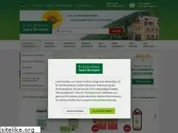 Sites similar to kraeuterhaus.de