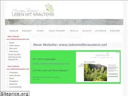 Sites similar to kraeuterhuegel.at