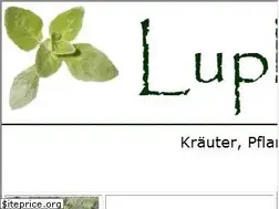 Sites similar to kraeuterineum.de