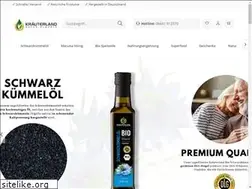Sites similar to kraeuterland.de
