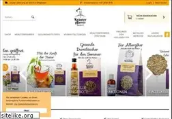 Sites similar to kraeuterpfarrer.at