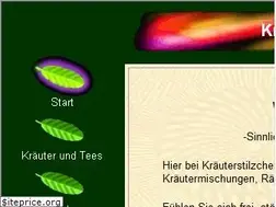 Sites similar to kraeuterstilzchen.de