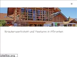 Sites similar to kraeuterwegweiser.de