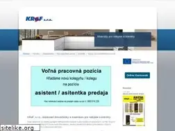 Sites similar to kraf.sk