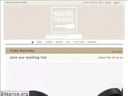 Sites similar to krafersparadise.sg
