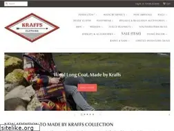 Sites similar to kraffs.com