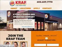 Sites similar to krafinc.com