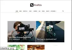Sites similar to krafitis.com