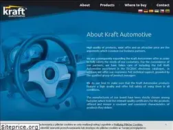 Sites similar to kraft-automotive.com