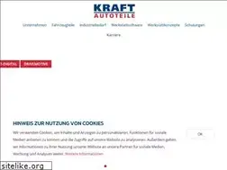 Sites similar to kraft-autoteile.de