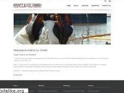 Sites similar to kraft-co.de
