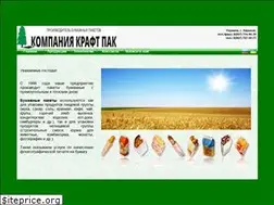 Sites similar to kraft-paket.com.ua