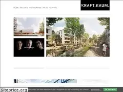 Sites similar to kraft-raum.com