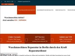 Sites similar to kraft-reparaturdienst.de