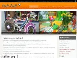 Sites similar to kraft-stoff-bremen.de