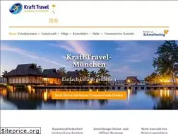 Sites similar to kraft-travel-muenchen.de