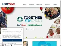 Sites similar to kraft.com