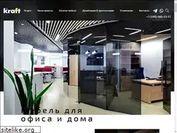 Sites similar to kraft.ru