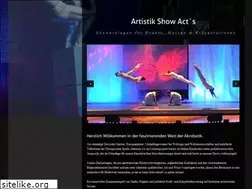 Sites similar to kraftakrobatik.com