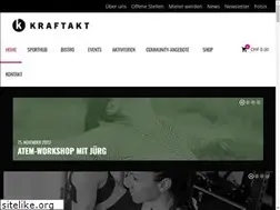 Sites similar to kraftakt.ch