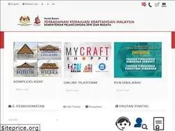 Sites similar to kraftangan.gov.my