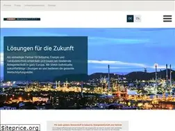 Sites similar to kraftanlagen.com