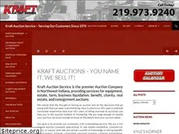 Sites similar to kraftauctions.com
