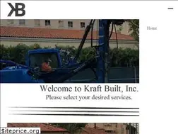Sites similar to kraftbuilt.com