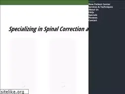 Sites similar to kraftchiromi.com