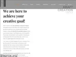 Sites similar to kraftcreation.com