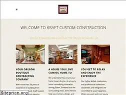 Sites similar to kraftcustomconstruction.com