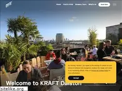 Sites similar to kraftdalston.com