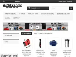 Sites similar to kraftdele.info