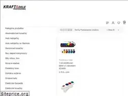 Sites similar to kraftdele.sk