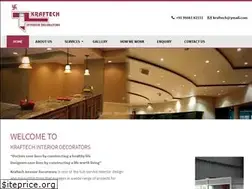 Sites similar to kraftechinterior.in