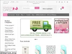 Sites similar to krafterscart.co.nz
