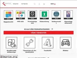Sites similar to kraftex.no