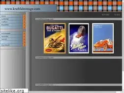 Sites similar to kraftfahrzeuge.com