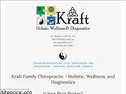Sites similar to kraftfamilychiropractic.com
