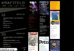 Sites similar to kraftfeld.ch
