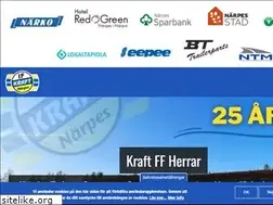 Sites similar to kraftff.com