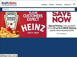 Sites similar to kraftfoodservice.com